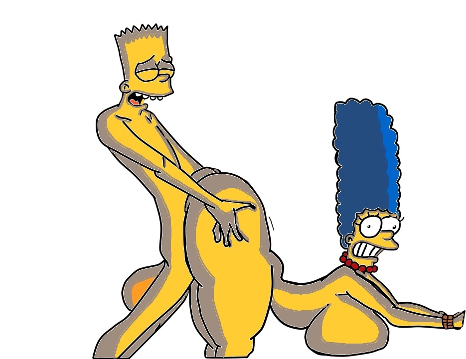 KimRon1992 (Bart Simpson and Marge Simpson) - Page 38