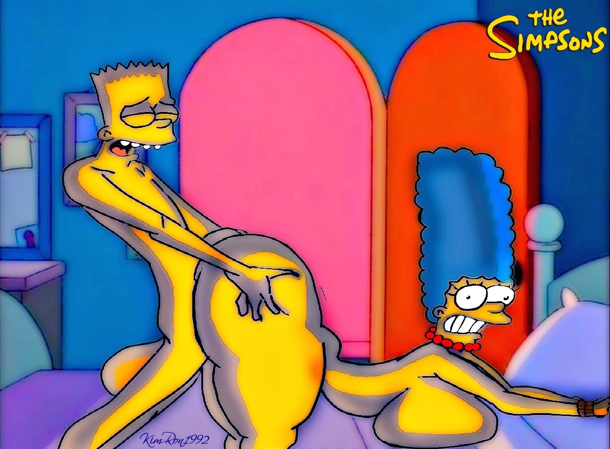 KimRon1992 (Bart Simpson and Marge Simpson) - Page 40