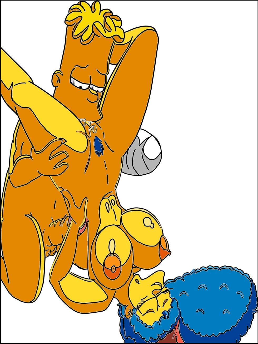 KimRon1992 (Bart Simpson and Marge Simpson) - Page 5