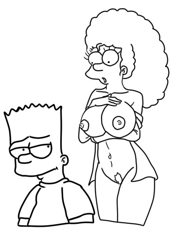 KimRon1992 (Bart Simpson and Marge Simpson) - Page 25