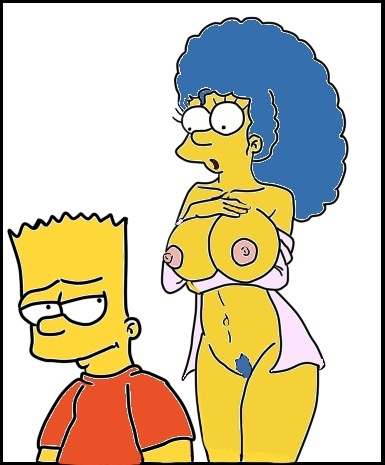 KimRon1992 (Bart Simpson and Marge Simpson) - Page 26
