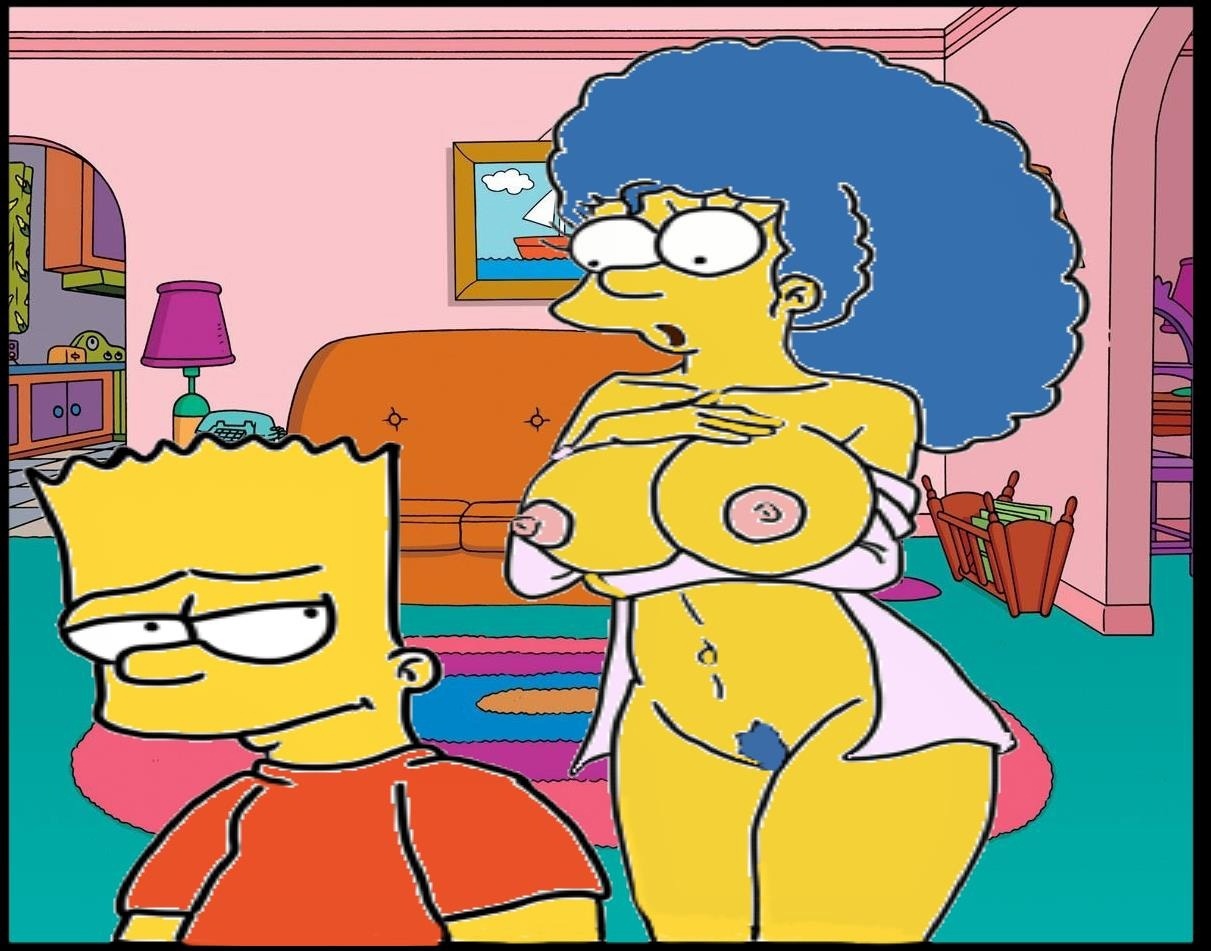KimRon1992 (Bart Simpson and Marge Simpson) - Page 27