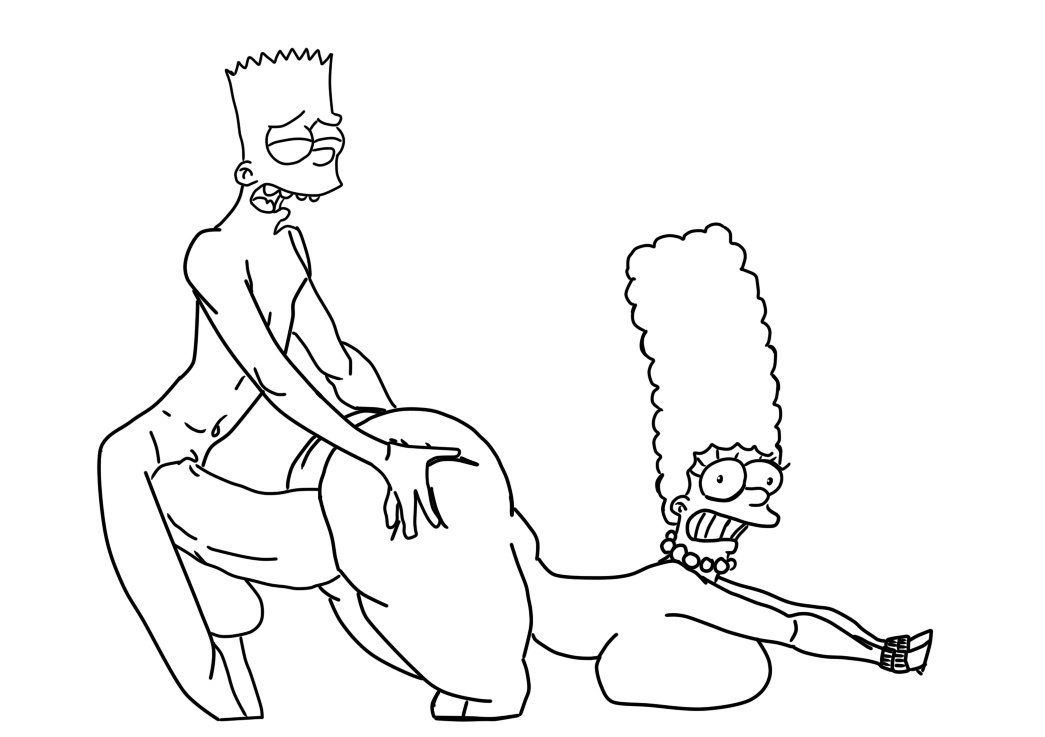 KimRon1992 (Bart Simpson and Marge Simpson) - Page 29