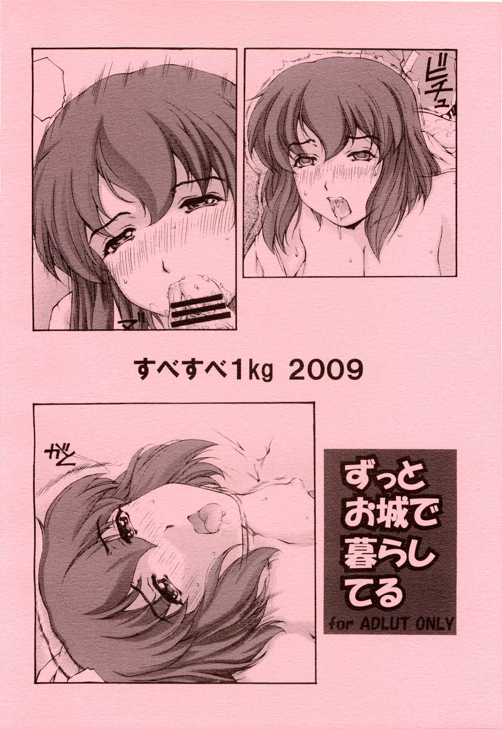 (COMIC1☆3) [SubeSube1kg (Narita Kyousha)] Zutto Oshiro de Kurashiteru (Zero no Tsukaima) [English] =Team Vanilla= - Page 20