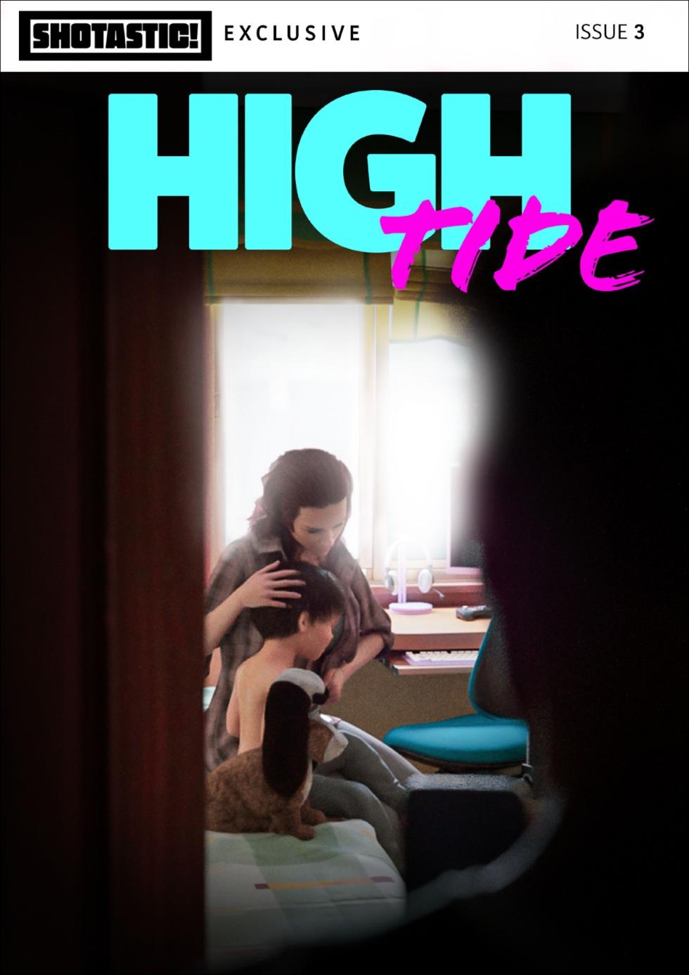 WBWORLD - High Tide 3 - Page 1