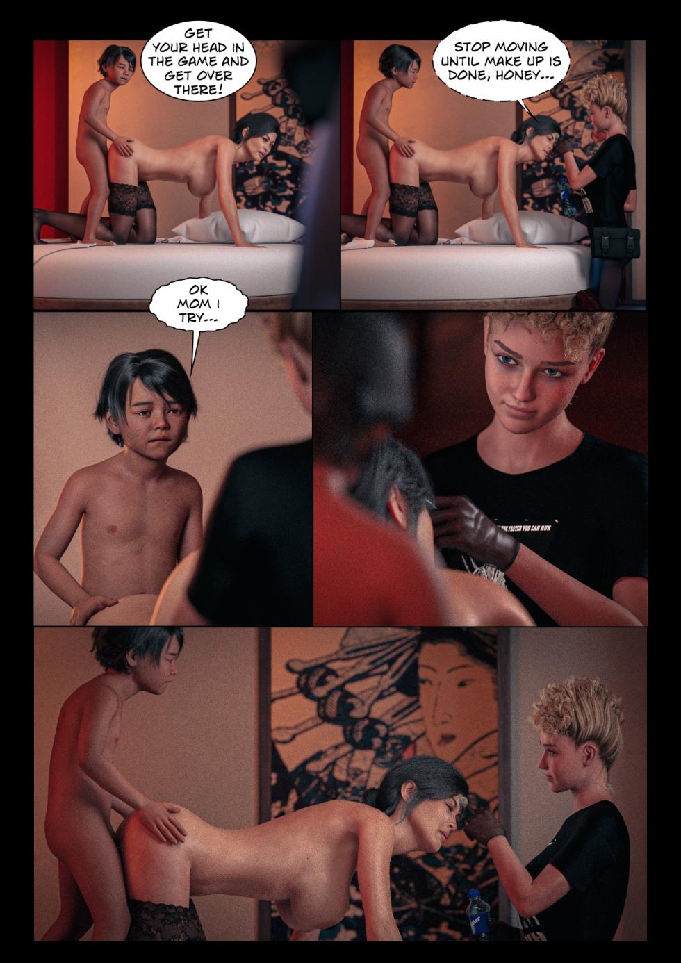 WBWORLD - High Tide 5 - Page 35