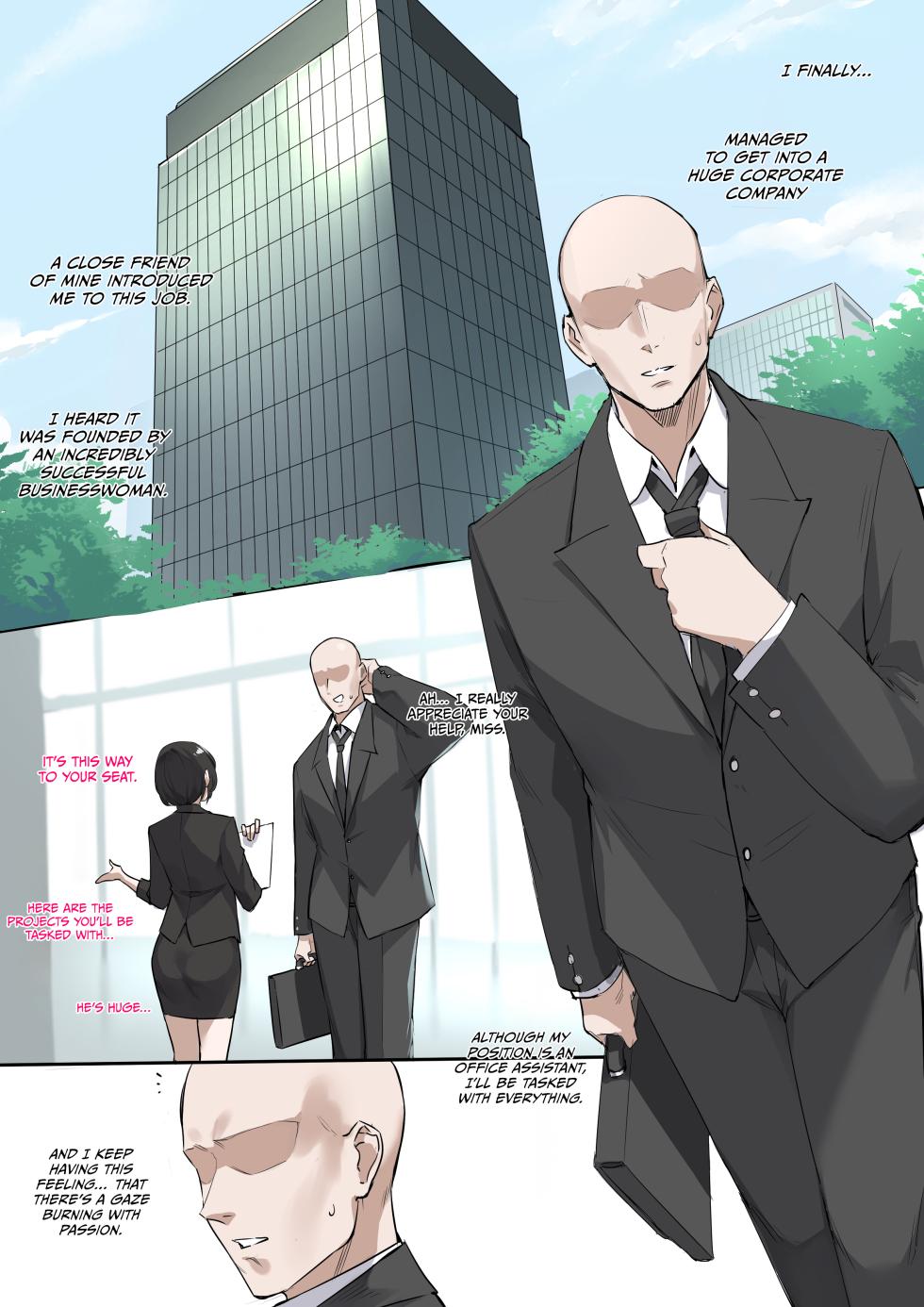 [Dawalixi] Secret Plan [English] [Completed] {Doujindesu.TV} - Page 3