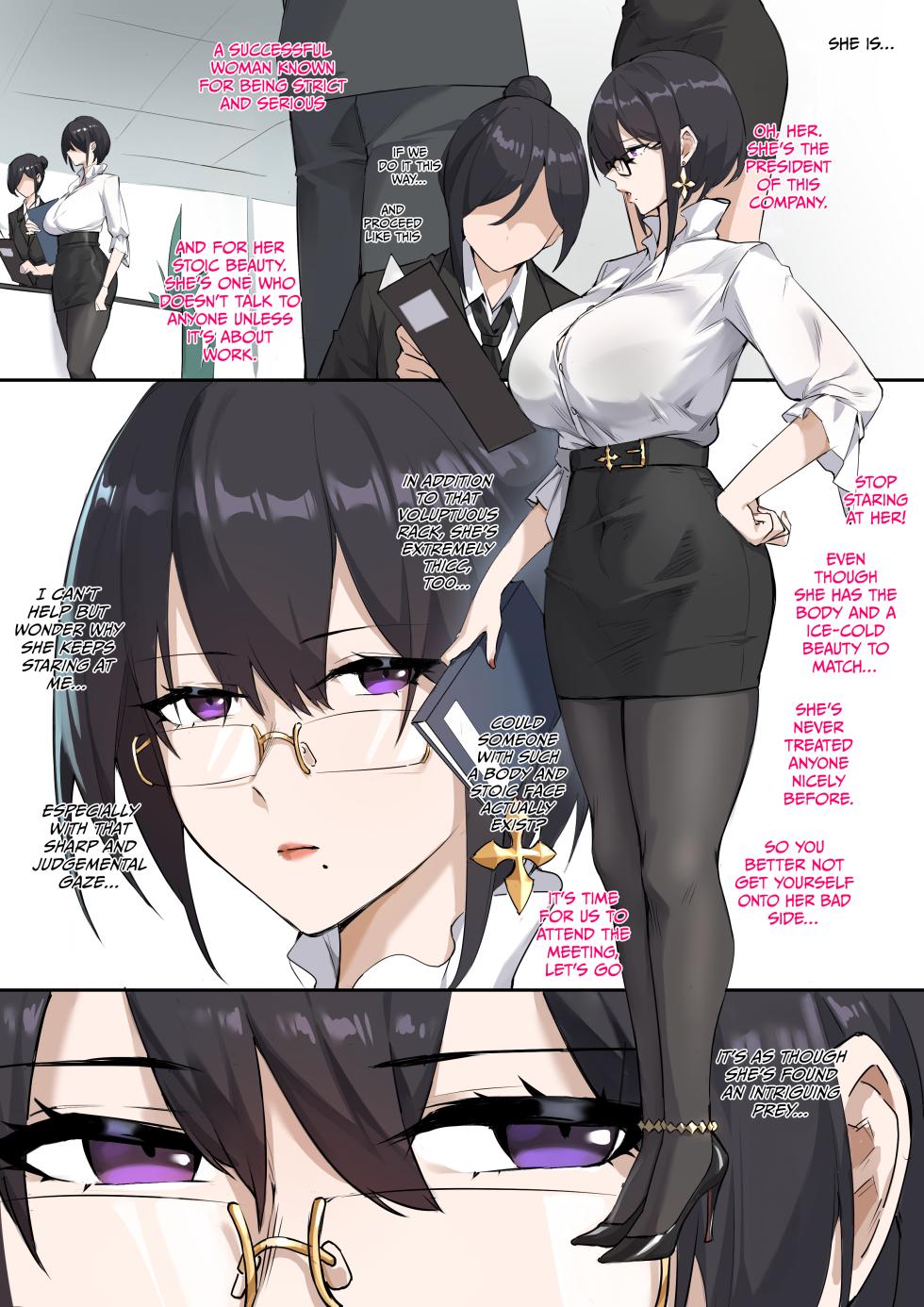 [Dawalixi] Secret Plan [English] [Completed] {Doujindesu.TV} - Page 4