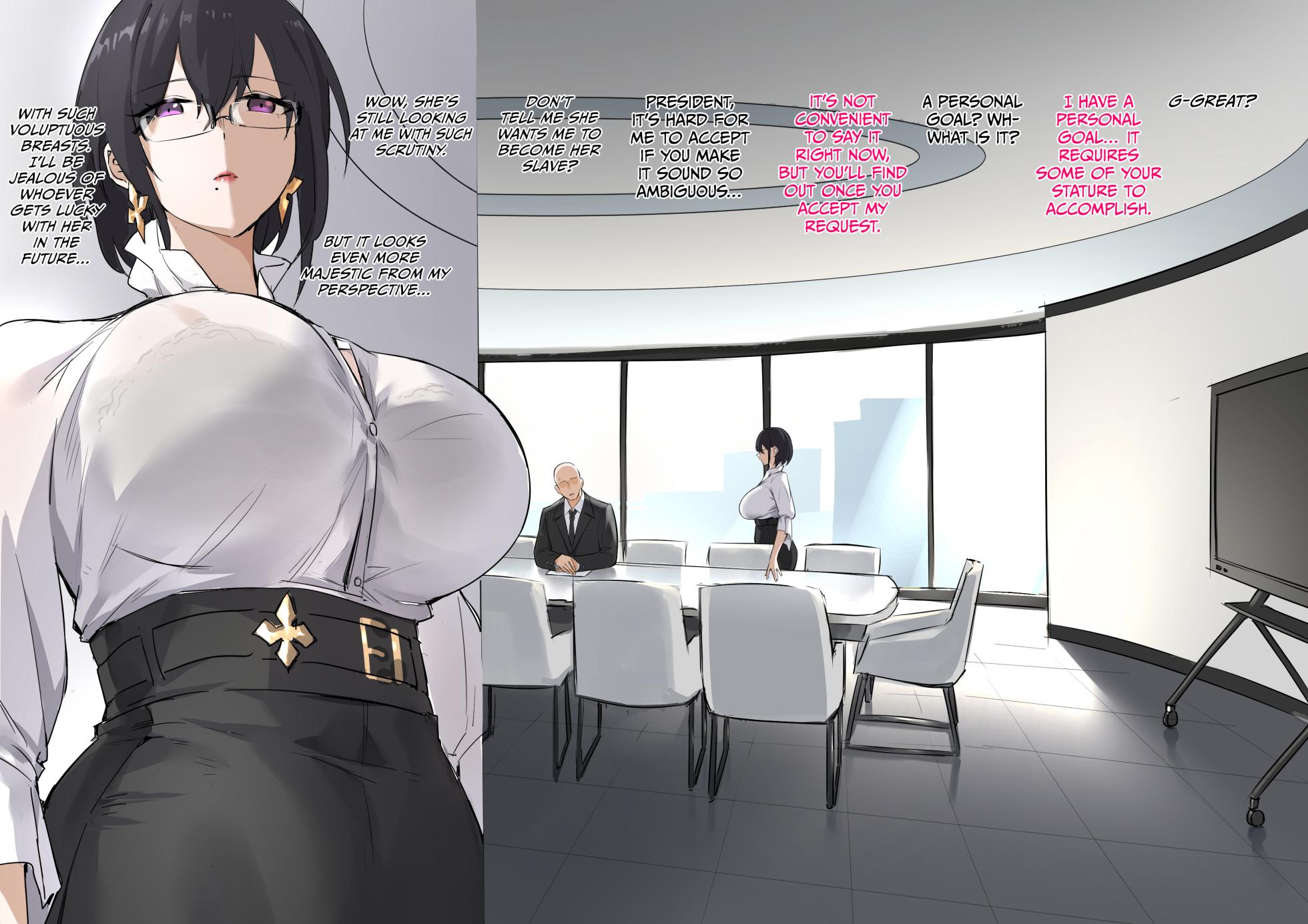 [Dawalixi] Secret Plan [English] [Completed] {Doujindesu.TV} - Page 9