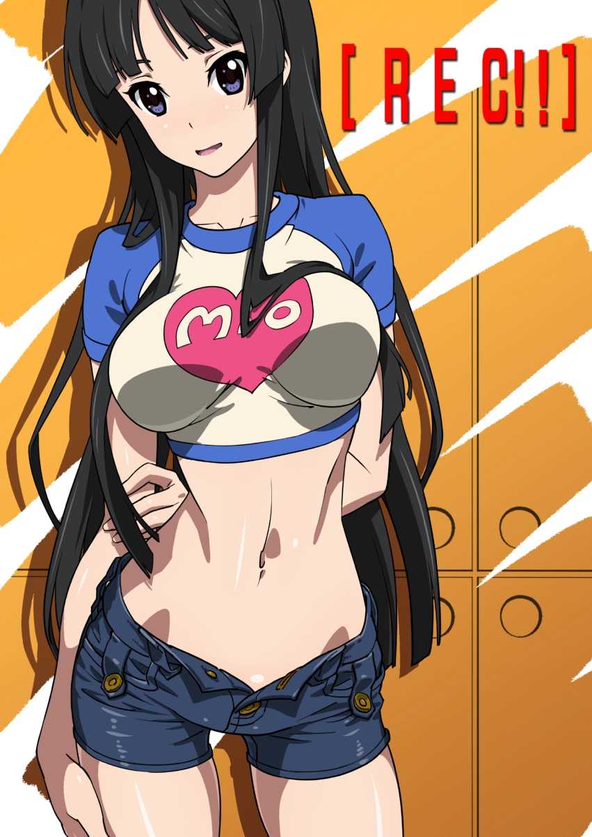 [SANDWORKS (Suna)] 【REC!!】 (K-ON!) [Digital] - Page 1