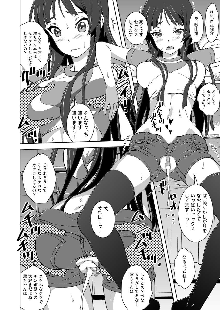 [SANDWORKS (Suna)] 【REC!!】 (K-ON!) [Digital] - Page 6