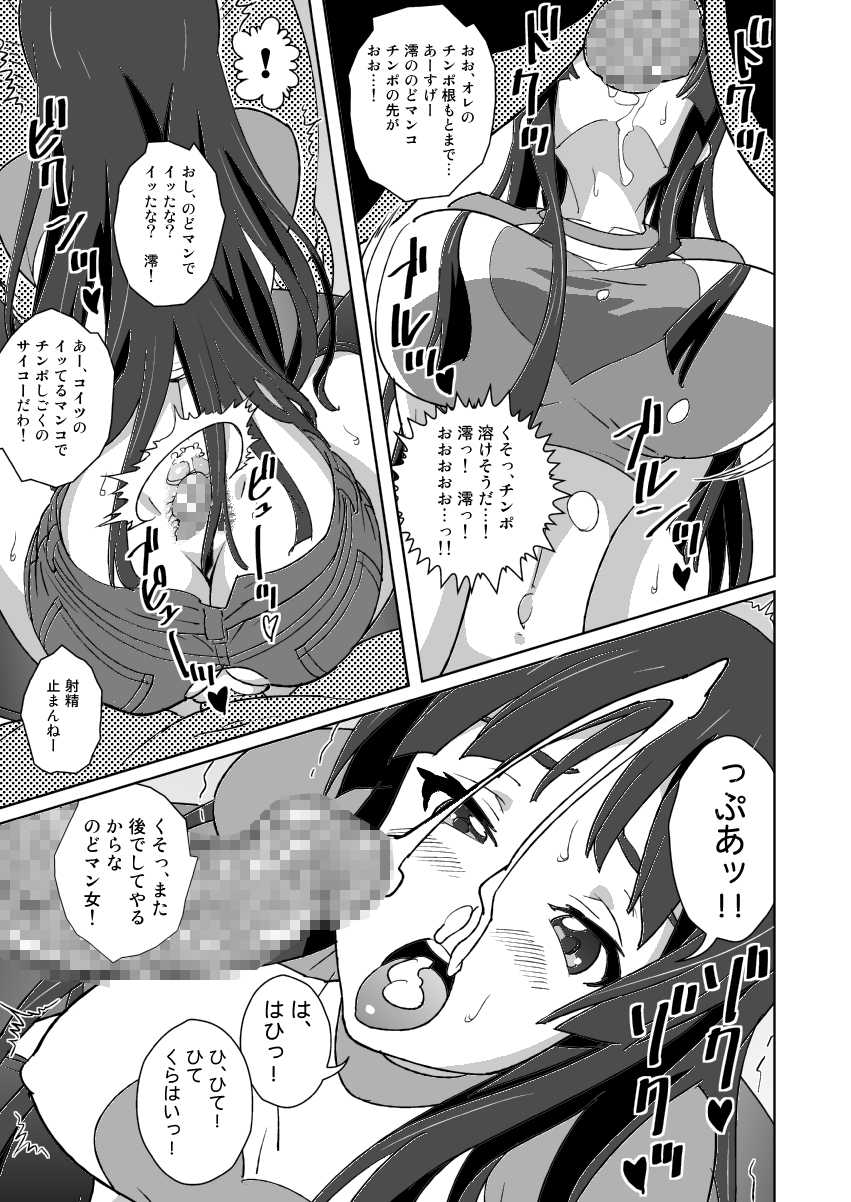 [SANDWORKS (Suna)] 【REC!!】 (K-ON!) [Digital] - Page 9