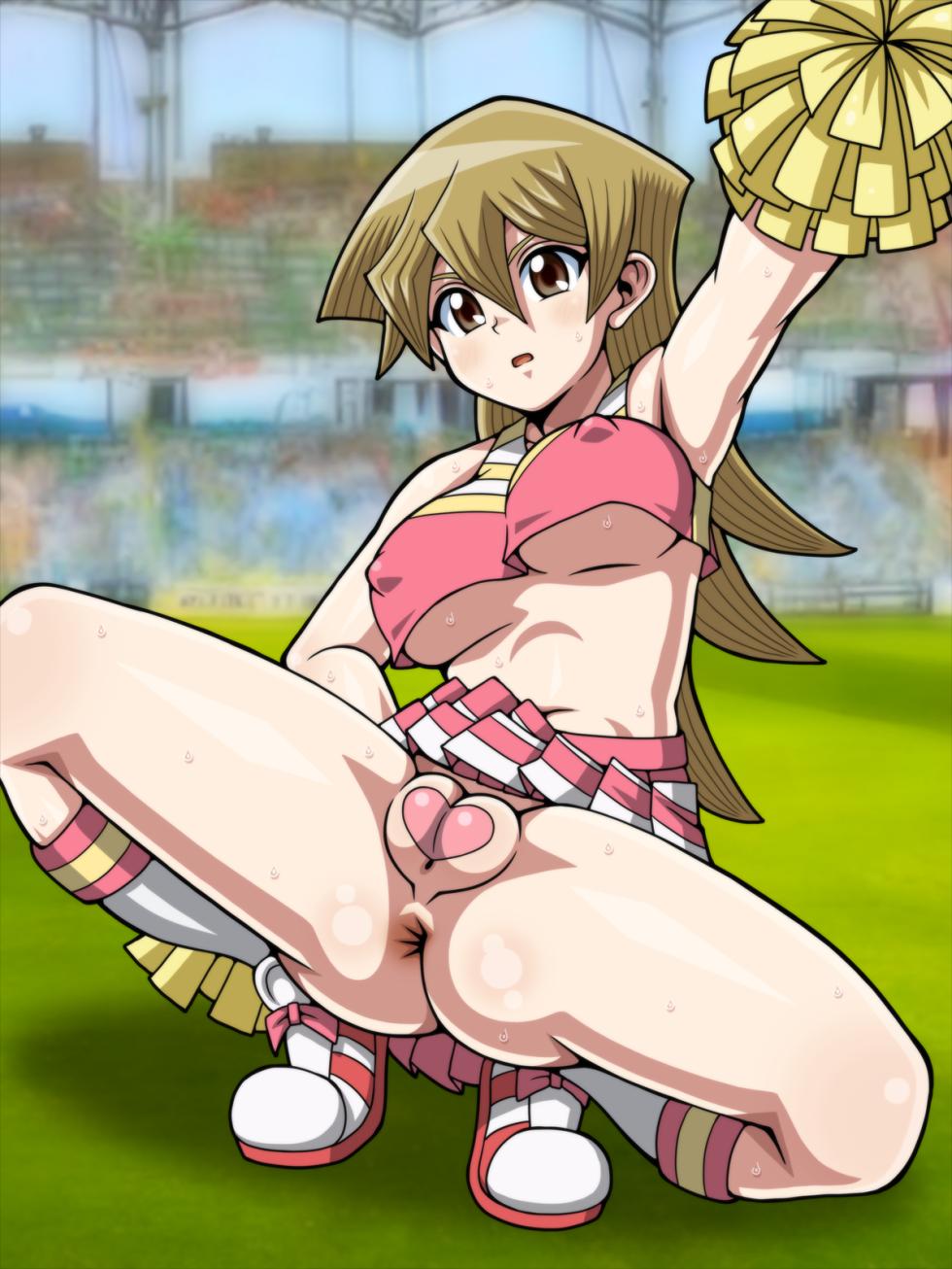 [T-ZONE] 歴代遊戯ヒロインズVSゴブリン突撃部隊 - Page 39