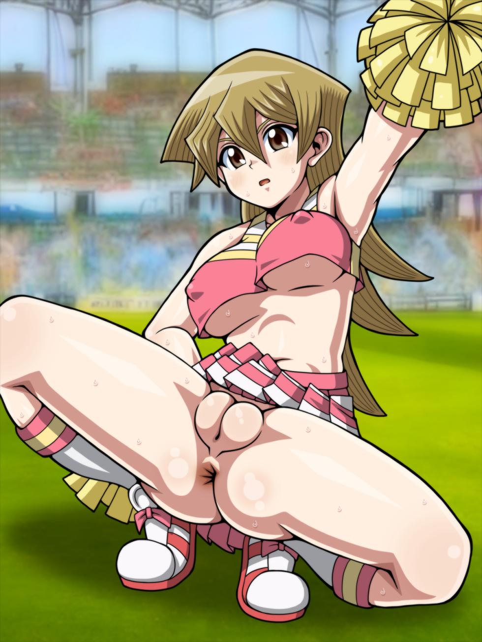 [T-ZONE] 歴代遊戯ヒロインズVSゴブリン突撃部隊 - Page 40