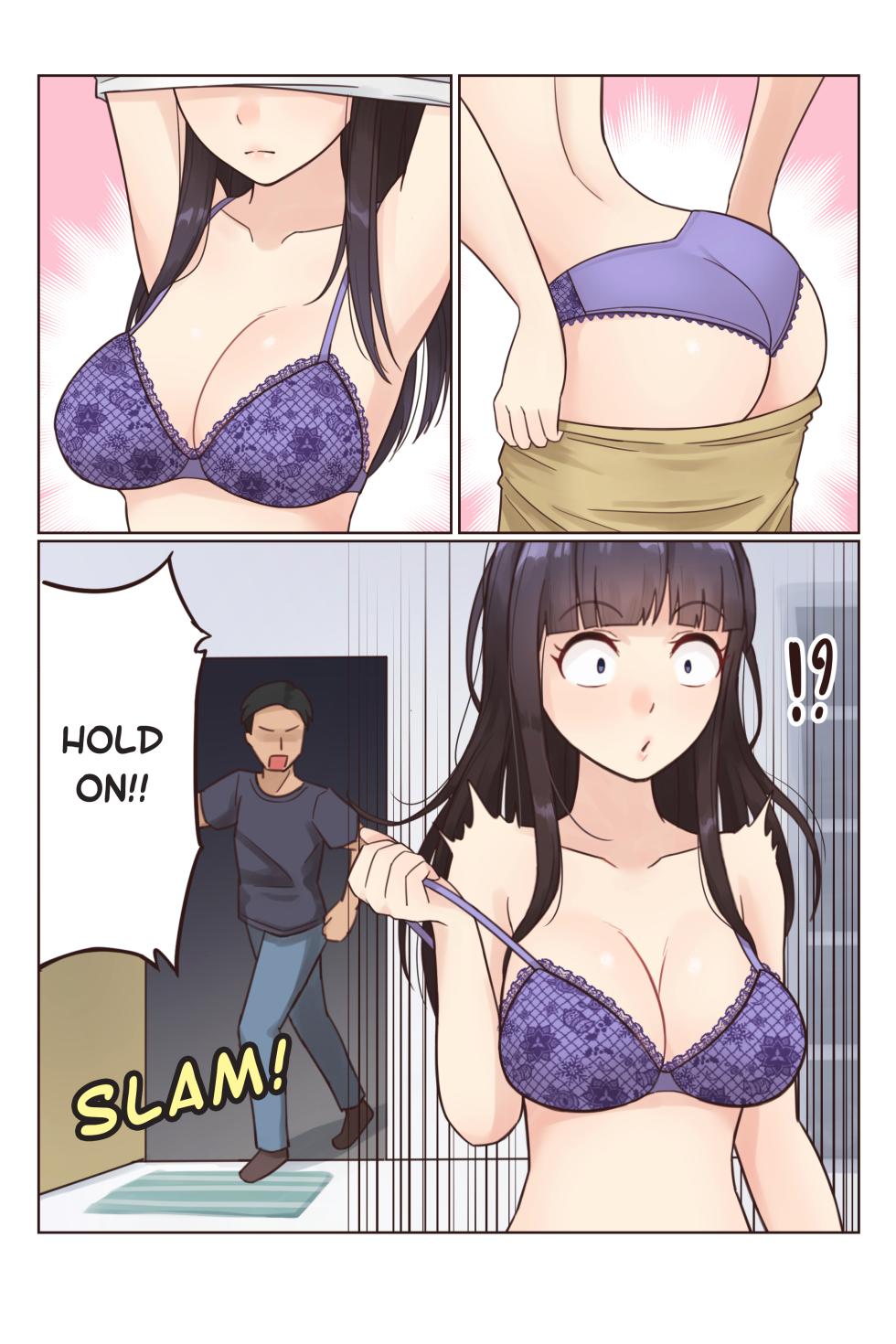 [Rudy Saki] Rent a Body - Page 4