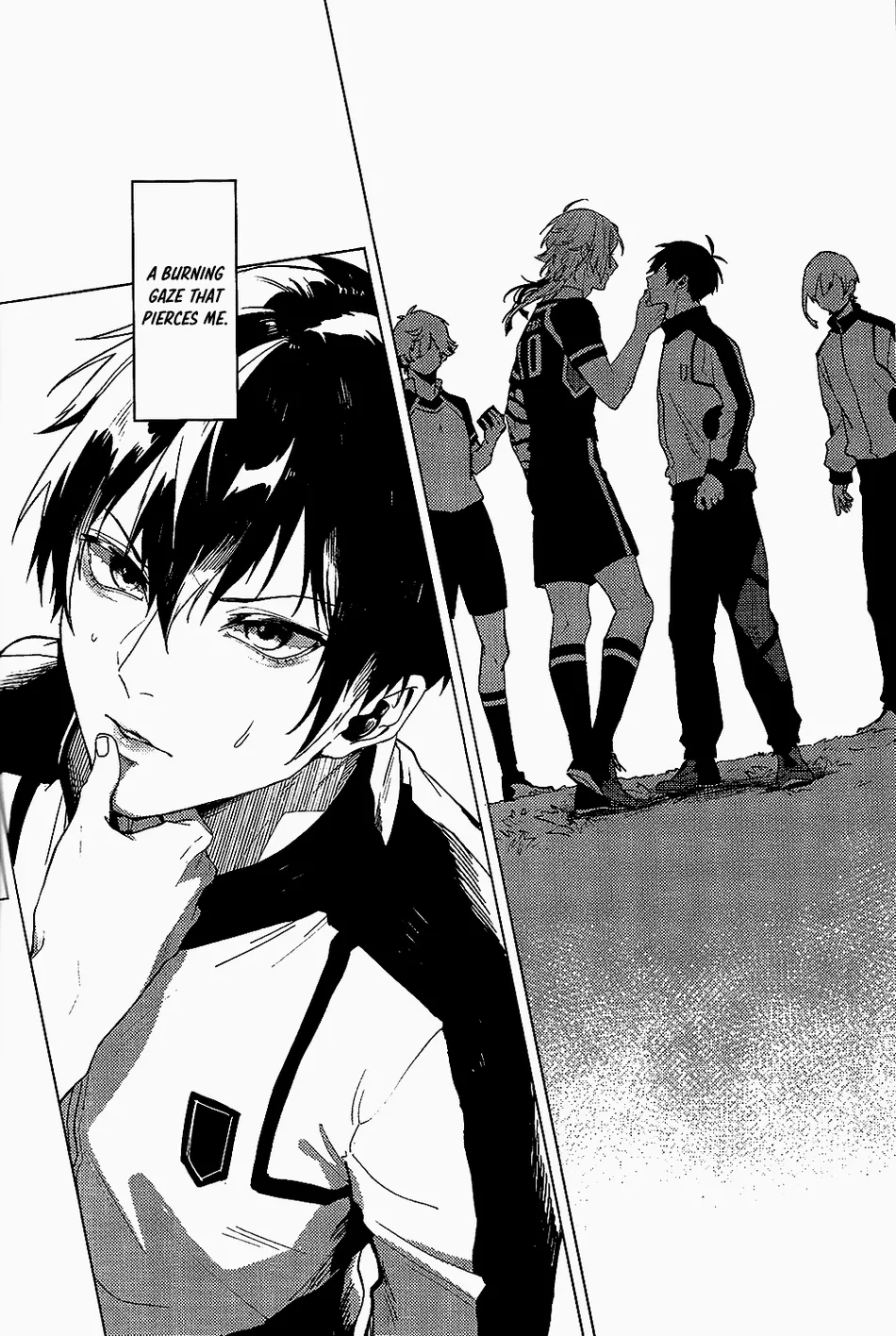 [Taisho Democracy (Chiho)] Love is a difficult thing for Kaiser (Blue Lock) [English] - Page 2