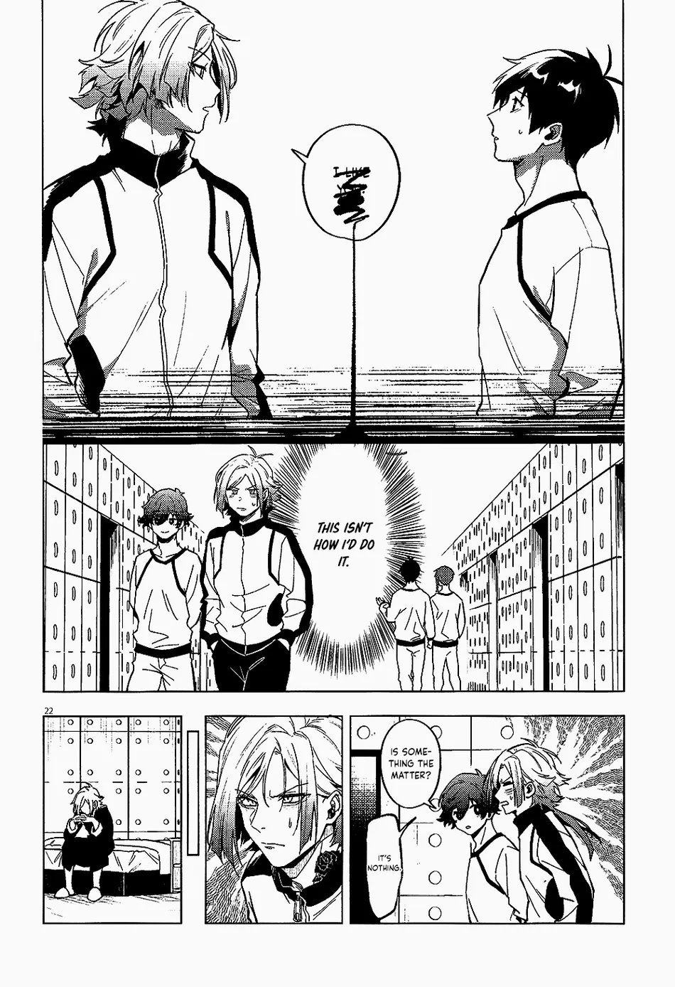 [Taisho Democracy (Chiho)] Love is a difficult thing for Kaiser (Blue Lock) [English] - Page 20