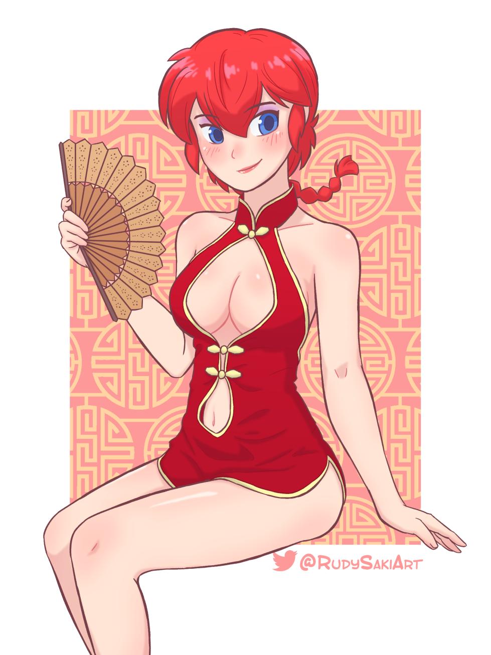 [Rudy Saki] Rivals to Lovers (Ranma 1/2) - Page 18