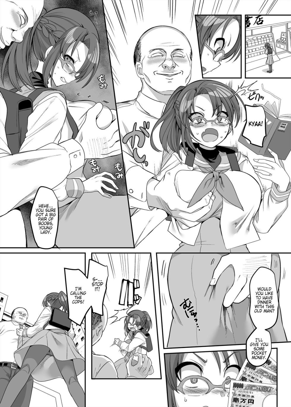 [Hawk Bit (Kouji)] Henshin Heroine Team no Zunouha de Majime de Hinnyuu no Blue  The Smart, Diligent and Flat-Chested Blue from the Team of Morphing Heroines [English] - Page 18