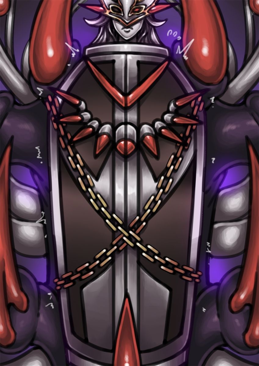 [X大魔王] 法則再教導-鐵處女中的弗勒德莉絲 - Page 30