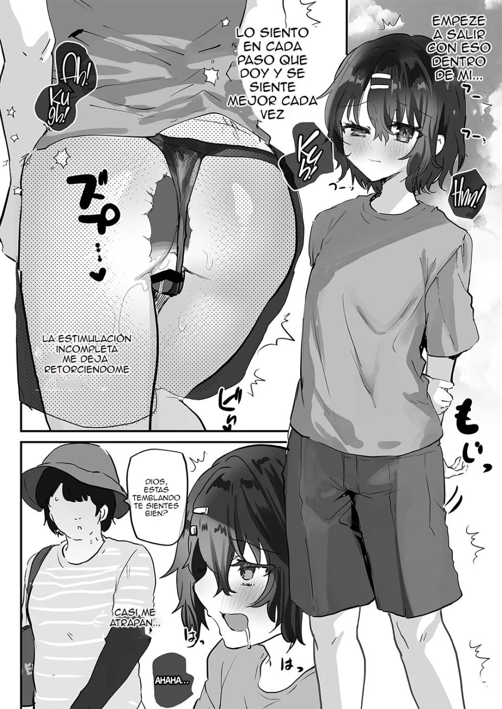 [Shimajiya (Shimaji)] Oshiego o Netorasetara Konna ni Koufun suru nante | No Puedo Creer que Roben a mi Alumna y me Excite Tanto {Spanish} {EbisuTraslade - Winder} {Digital} - Page 31