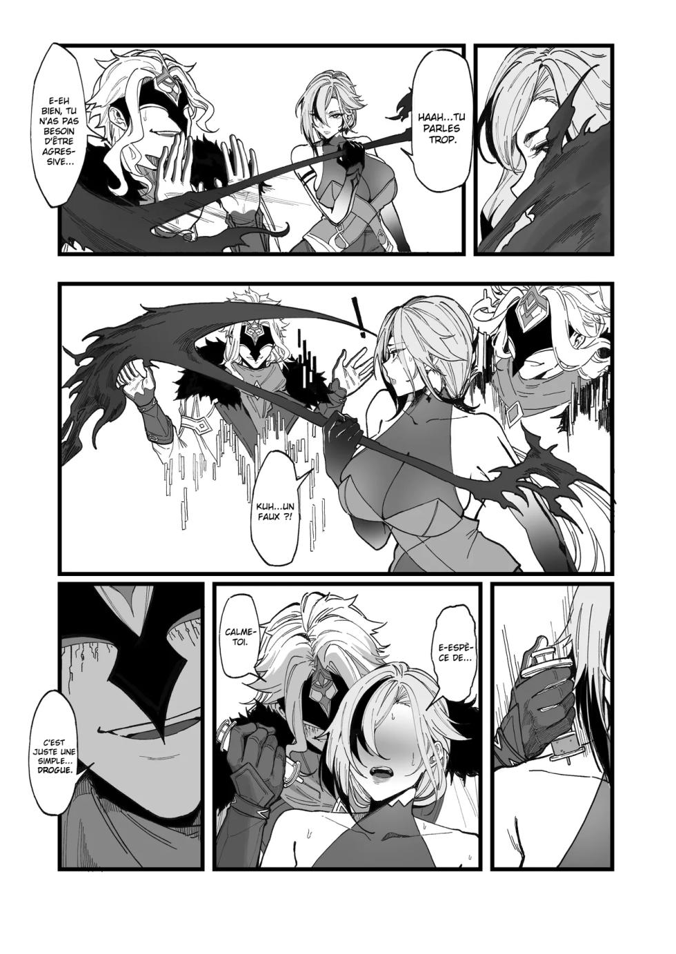 [KeinV]_genshin_collection_(Genshin_Impact)_[Decensored]_[french]_[pape245] - Page 18