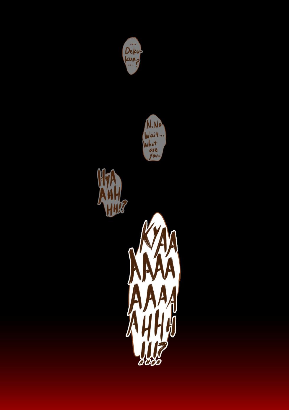 [Juicebox Koujou (Juna Juna Juice)] Boku no Harem Academia Ch. 8: Kanojo-tachi no Kesshin (kouhen) (Boku no Hero Academia) - Page 2