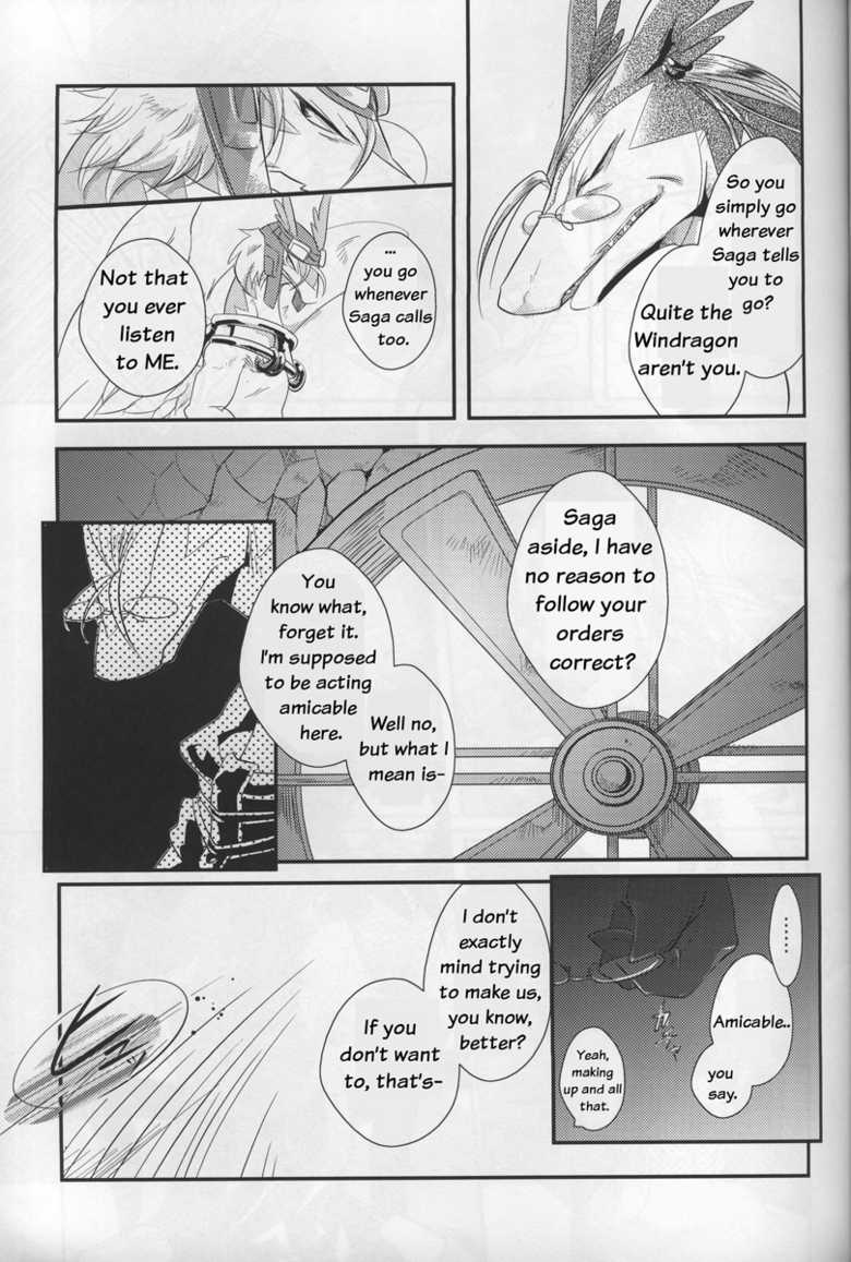 (C76) [Kimidori (Harumati Ituko)] DOUBLE BIND (Legendz: Tale of the Dragon Kings) [English] - Page 8