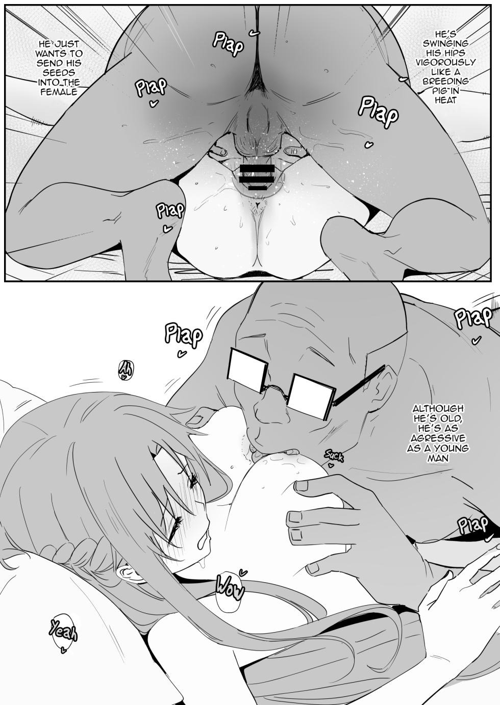 [Oninarasu] Asuna SP [English] - Page 30