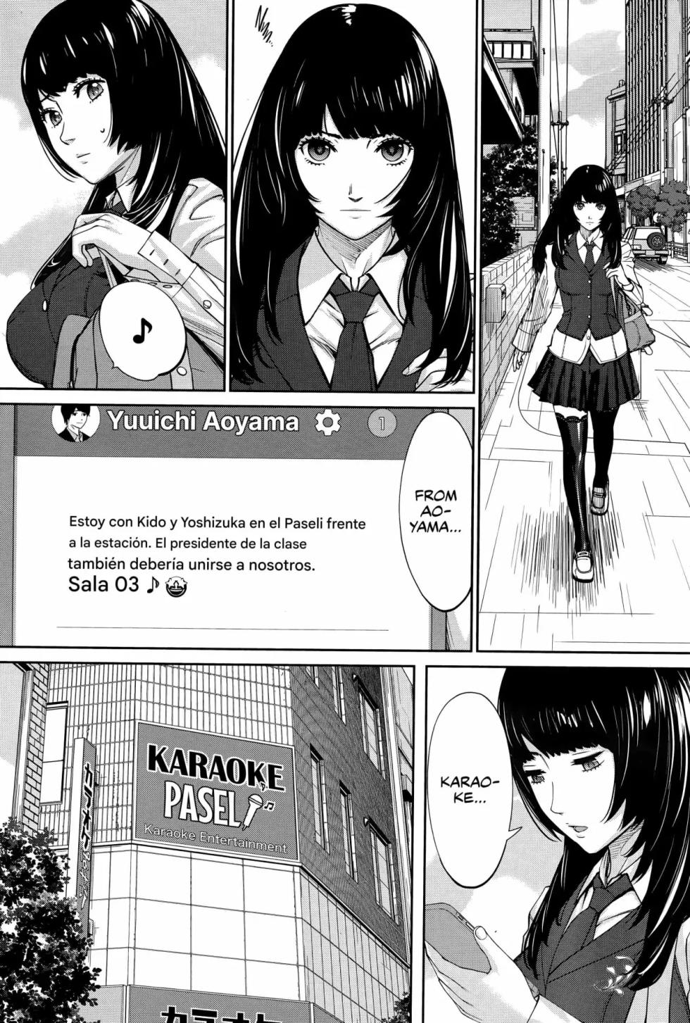 [Seto Yuuki] Yuuzai desu. | You're guilty.  [Spanish] [Earl Hickey0] [Fan Decensored] [Digital] - Page 37