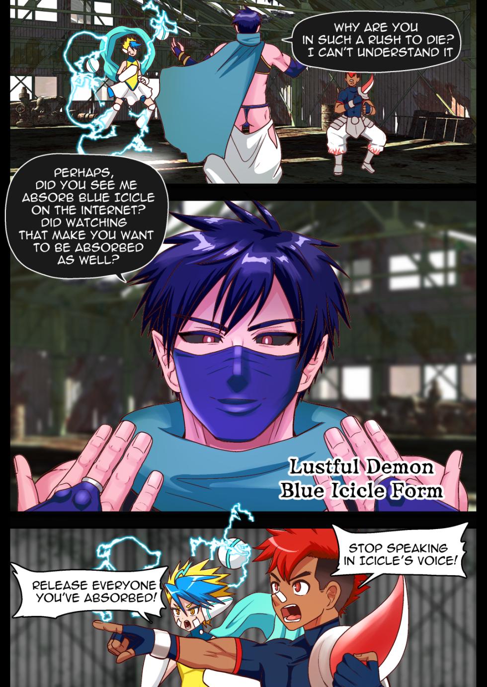 The Hidden Tragedy - Page 3