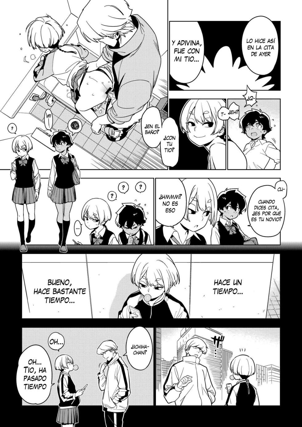 [enuma elish (Yukimi)] Ichiha [Español] [Traducciones necesarias] [Digital] - Page 10