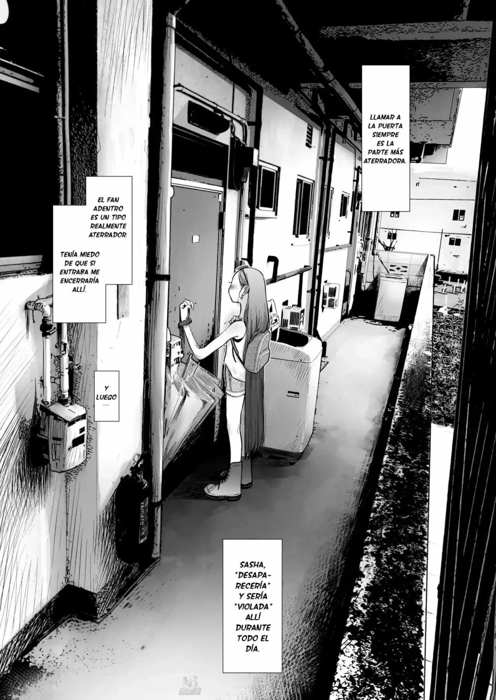 [Rinjuu Circus (Haguhagu)] Re׃Welcome Sashachan ~Sasha-chan ga Youkoso 2~ | Bienvenida de Vuelta, Sasha-chan ~Bienvenida, Sasha-chan 2~ [Spanish] [KnightsMighty] [Digital] - Page 3