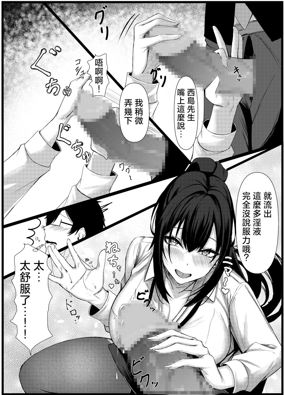 [Mittsuman (Kazuha)] Kyou kara Ladies Shitagi Brand no Producer o Makasaremashita. 2 [Chinese] - Page 8