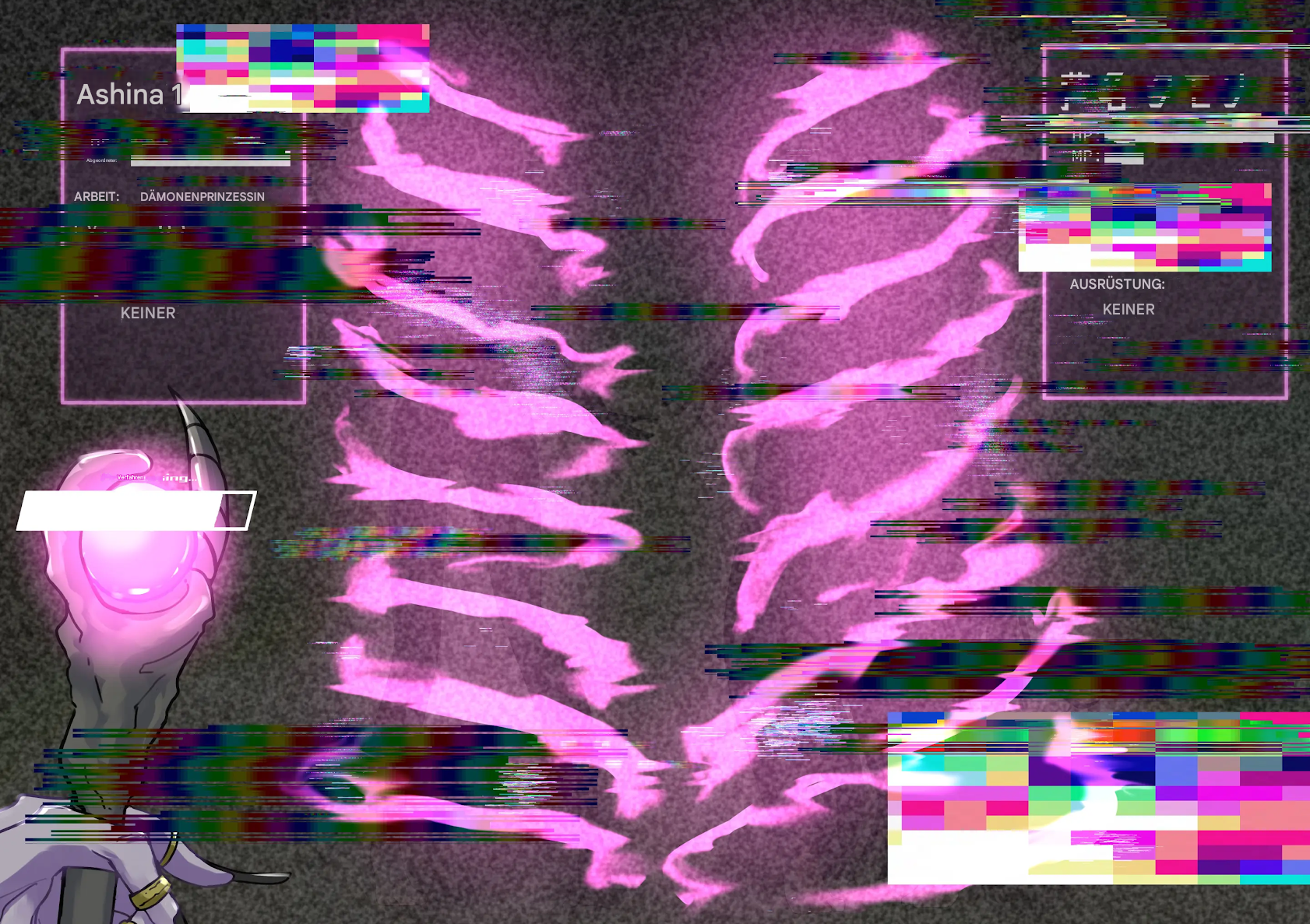 [Rim] Nakama ni Naritasou ni Kochira o Miteiru!(de) - Page 9