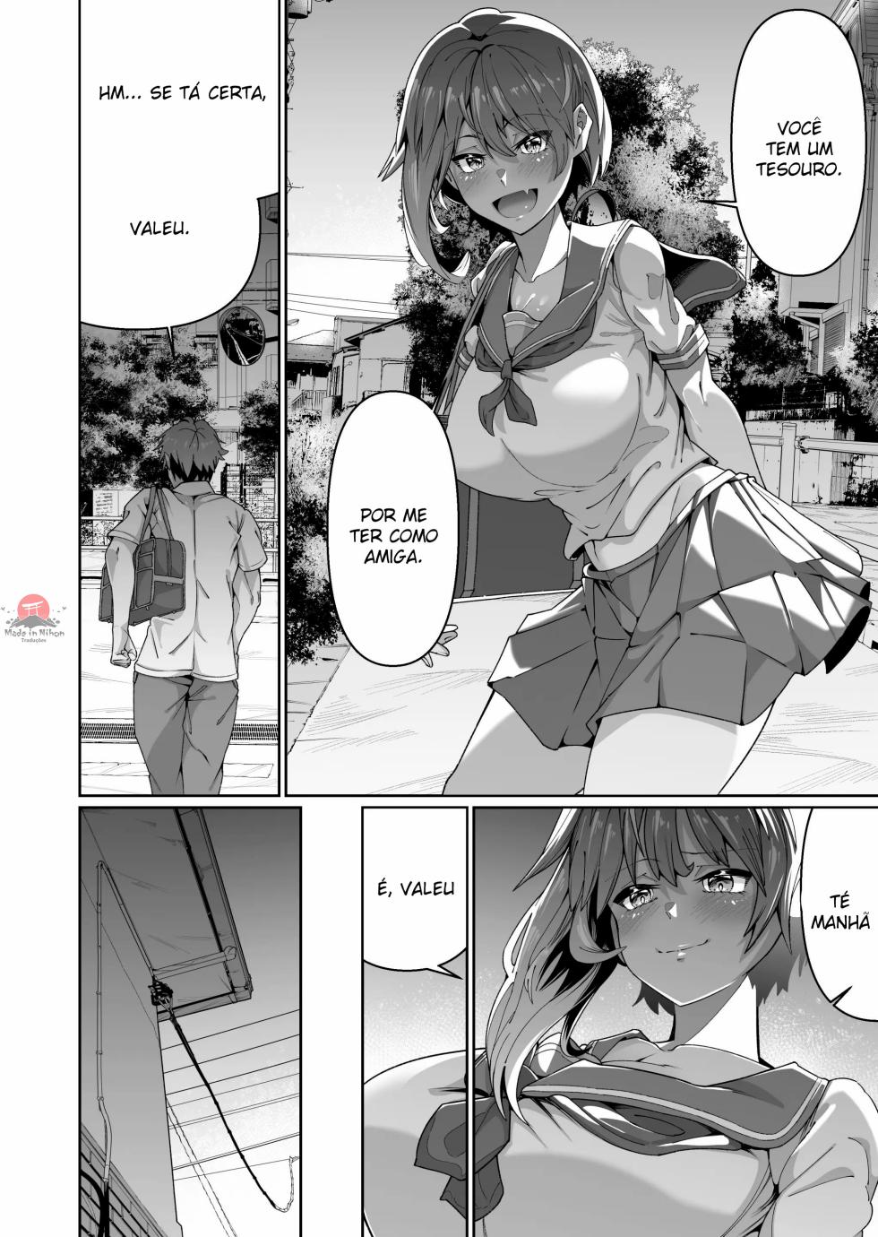 [Zonebell Market (Zonebell Tsukiji)] Sukebe Body no Haha to Yokujou-suru Musuko (1) [pt-BR] [Bakai.org] - Page 7