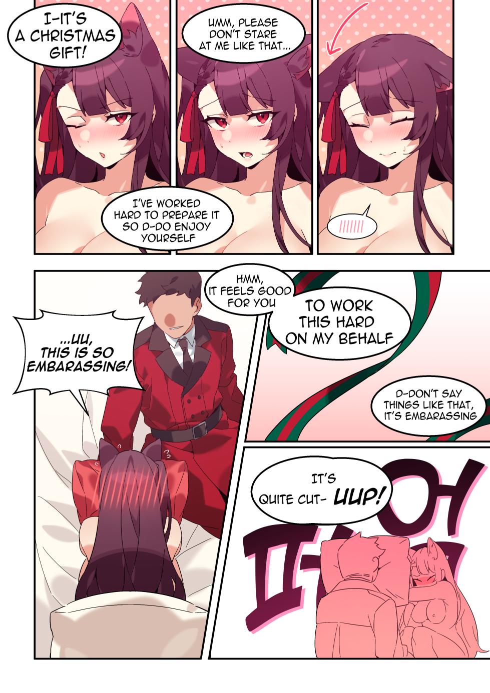 [Bechu] WA2000 [English] - Page 3