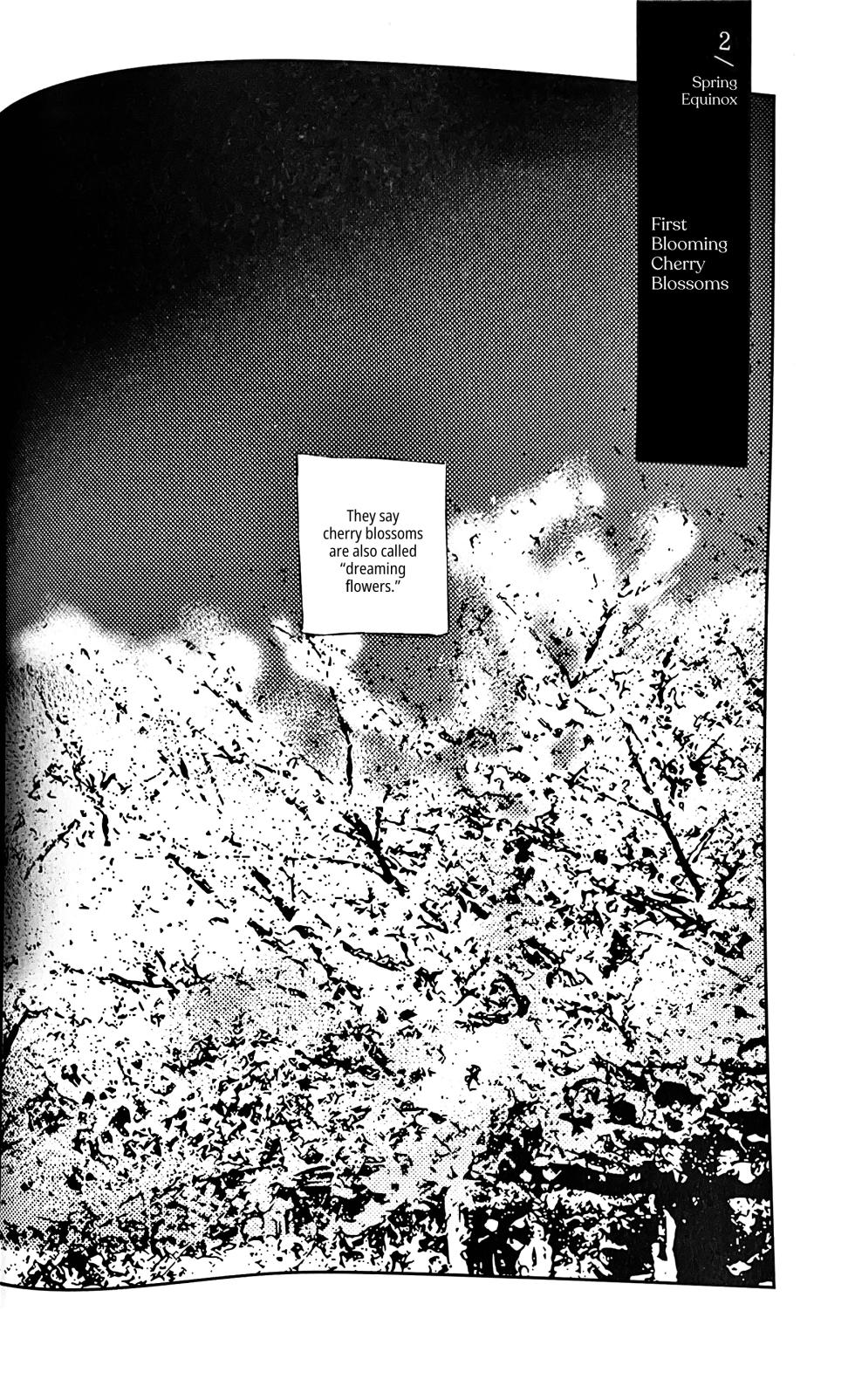 [Ratatouille] Yuukan Yashiki: Hanadoki | Leisure Grounds: Flowering Season (Touken Ranbu) [English] [mayabird] - Page 9