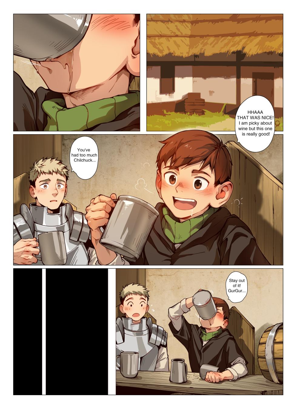 [AhrStudio] RobinAHR December 2024 + Christmas Reward - Page 11