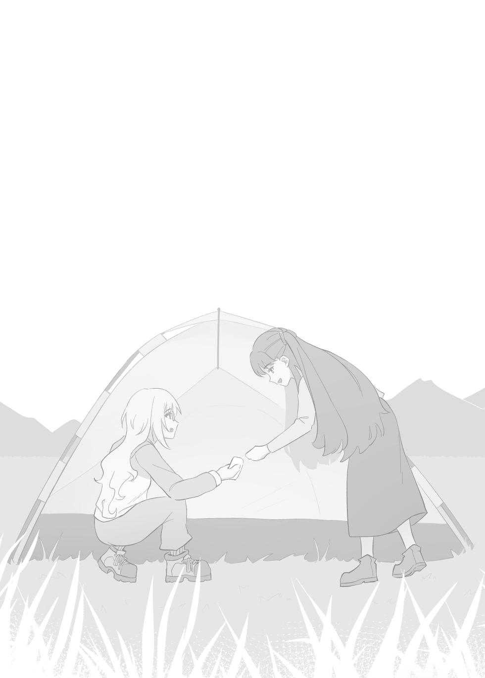 [Yuririsaikura (Risai)] Hotaru (Love Live! Hasunosora Jogakuin School Idol Club) [Chinese] [Digital] - Page 19