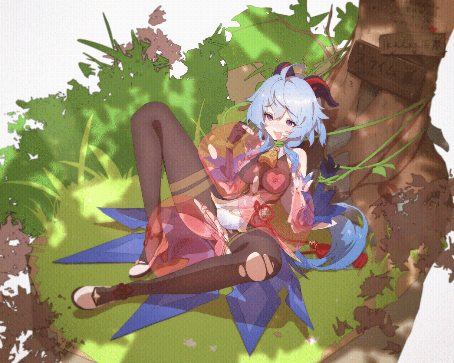 [Wawa] Patreon - Ganyu [2021-06] - Page 3