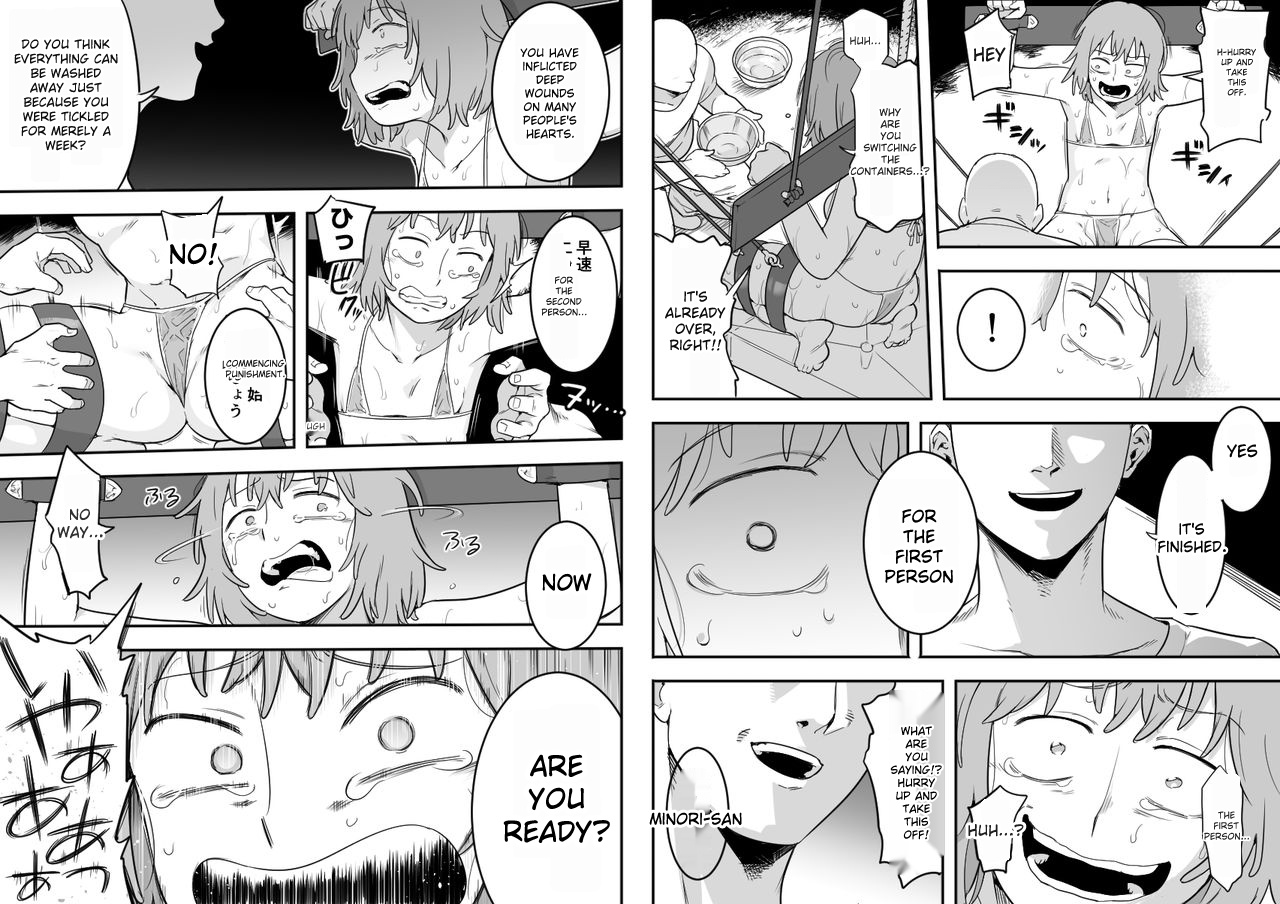 [Shine Nabyss] Minori Asagiri [Mob Psycho 100] - Page 6