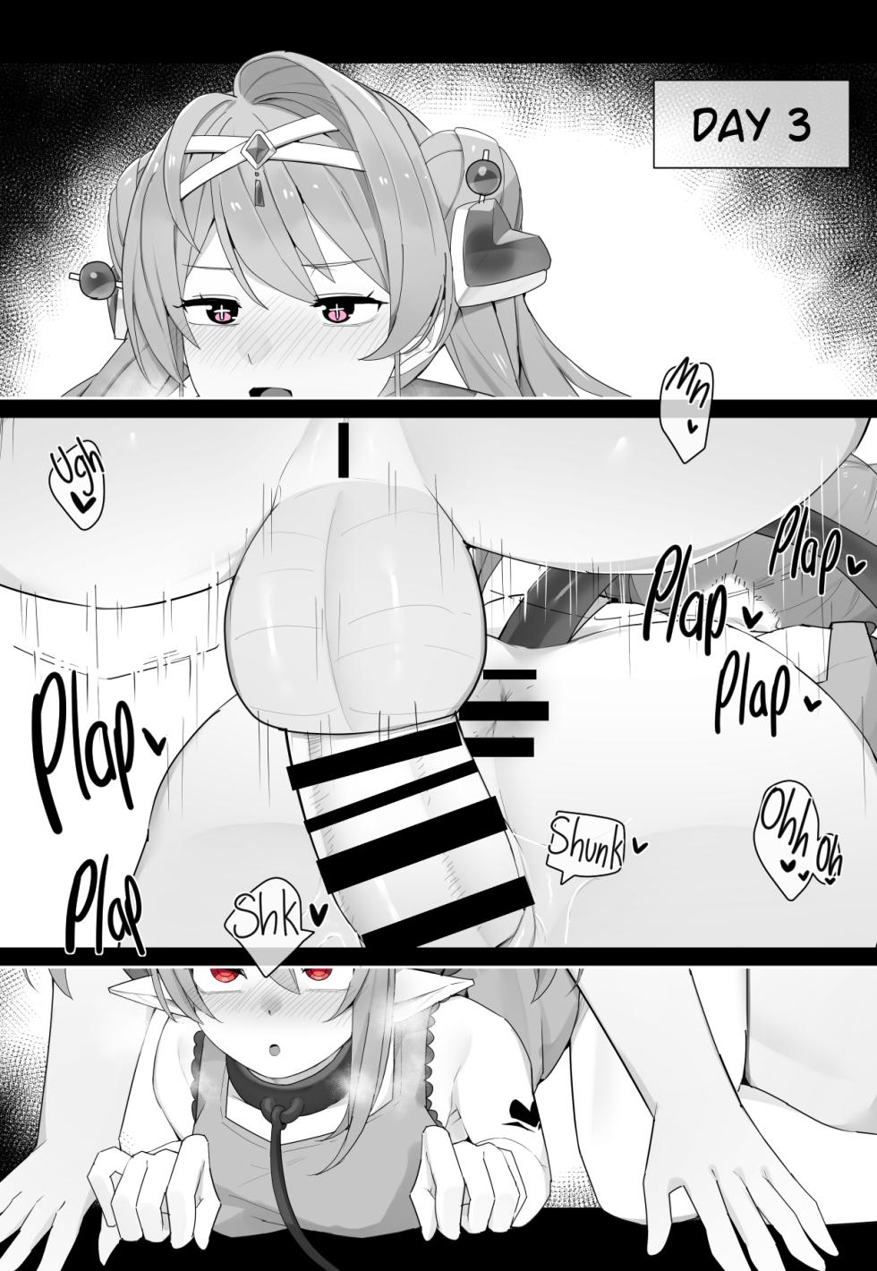 [Kassai] Solving Problems with Violence! Magical★Knuckle② [English] - Page 15