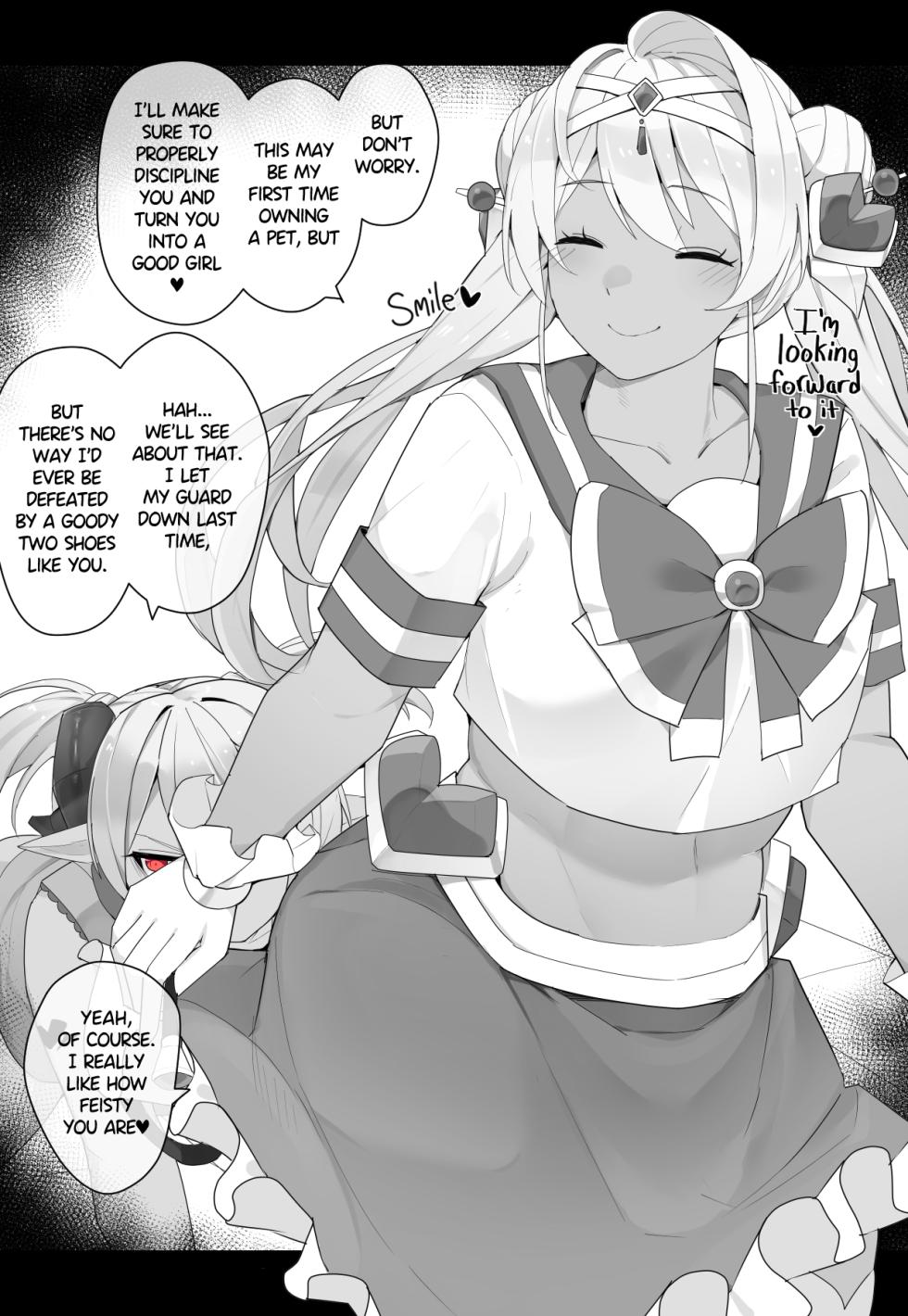[Kassai] Solving Problems with Violence! Magical★Knuckle② [English] - Page 26