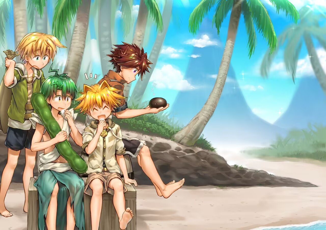 [gdbdby (Honobo Yukotogaketo)] Itsumo Doori Shounen Tan - story of boys as usual Vol.2 [Chinese] [Digital] - Page 19