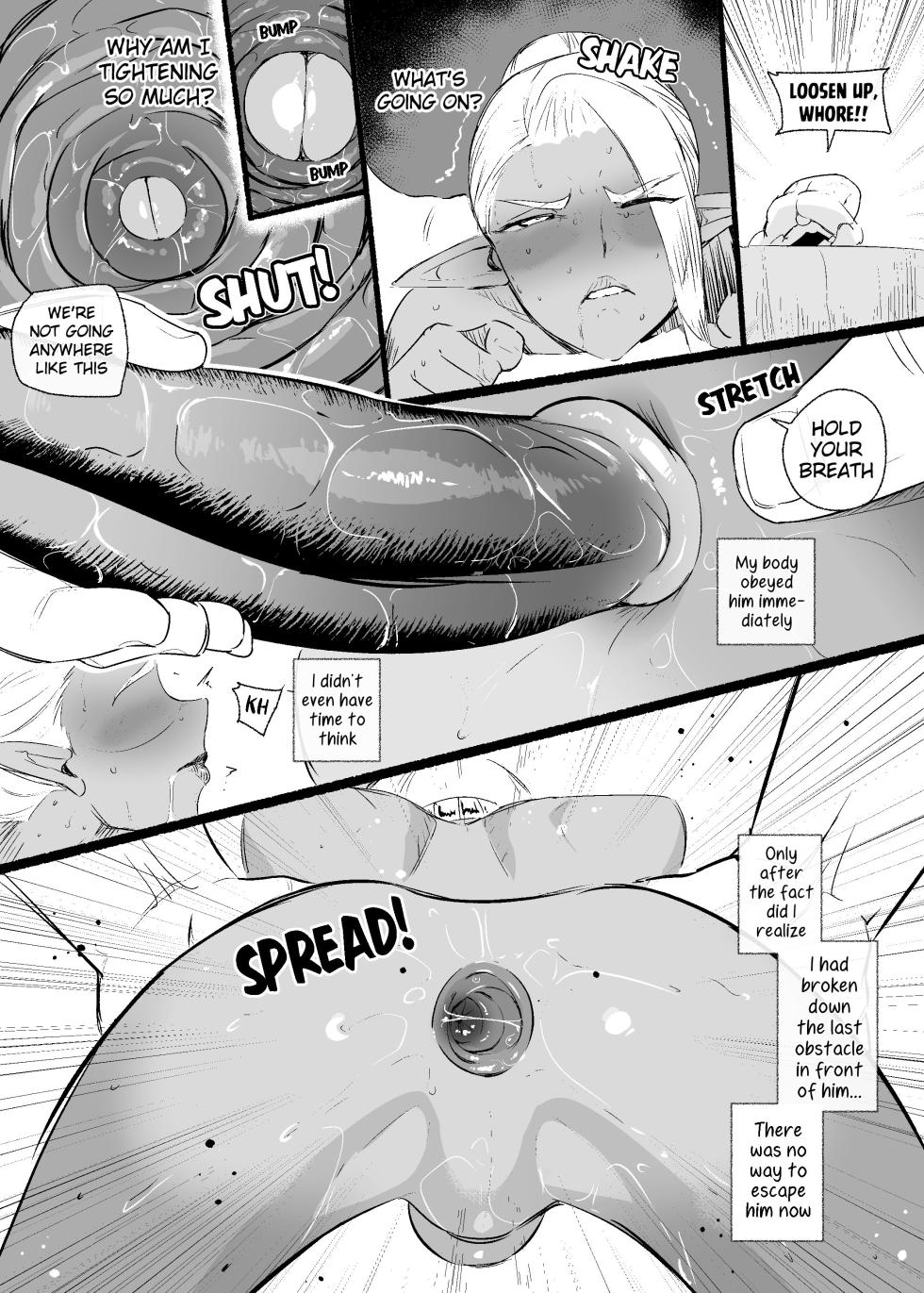 [Kirsi] Lament of the Elven Prince - Page 6