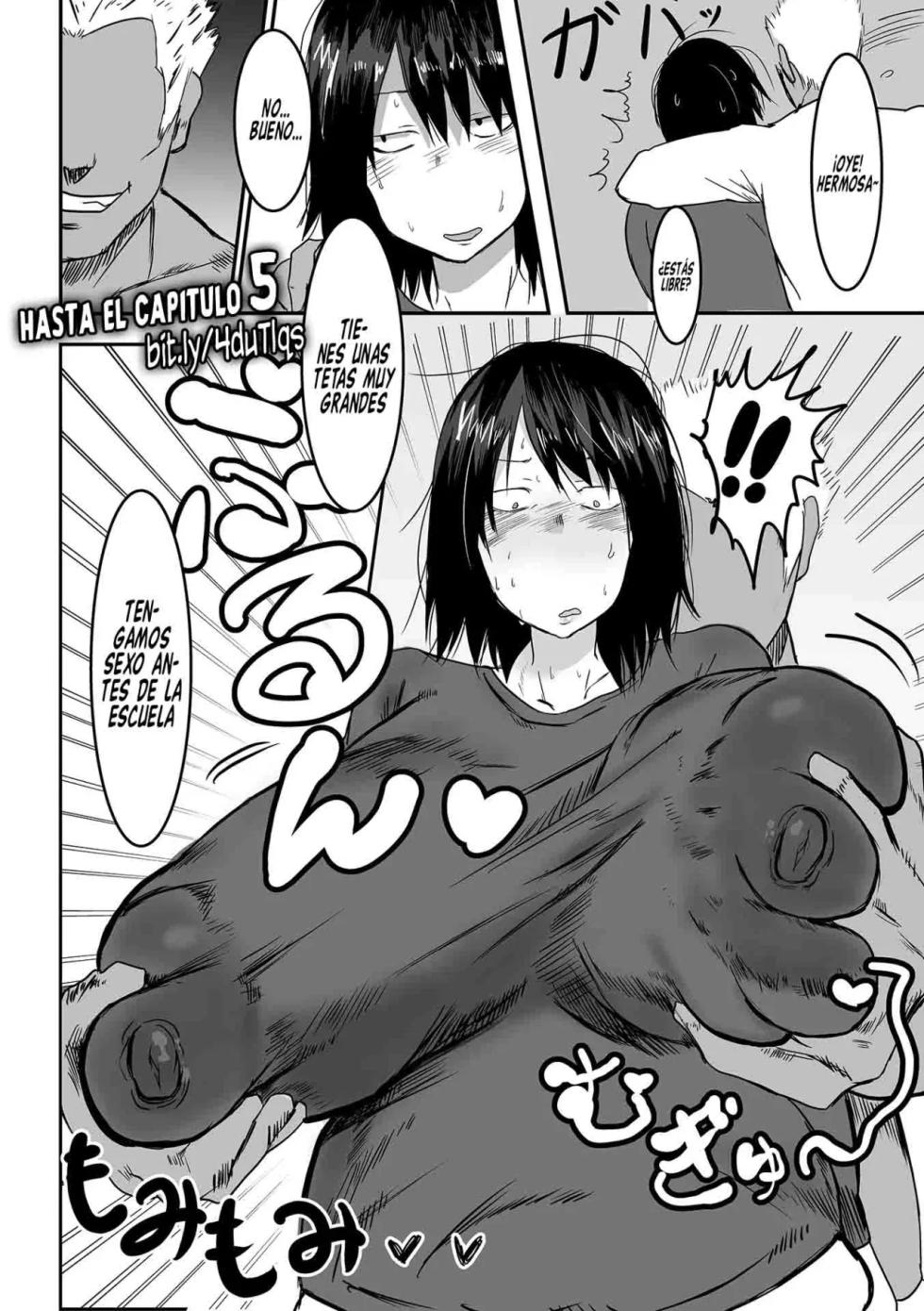 [Pipo] Jimi na Kanojo no Nichijou | La Vida Sexual de una Chica Callada [Spanish] [RobertoTH] [Digital] - Page 6