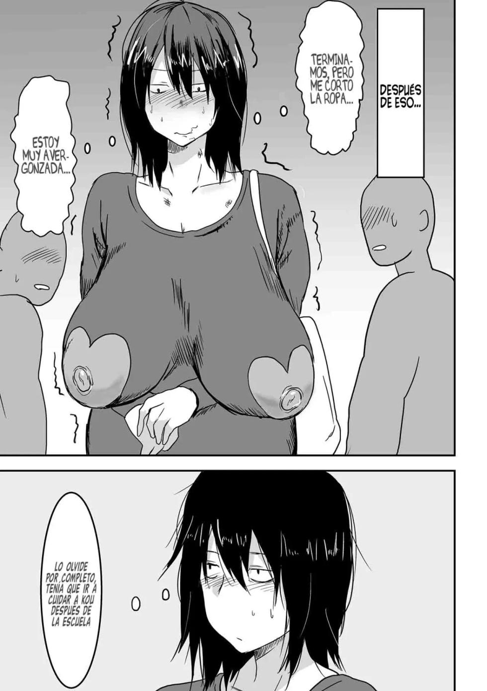 [Pipo] Jimi na Kanojo no Nichijou | La Vida Sexual de una Chica Callada [Spanish] [RobertoTH] [Digital] - Page 13