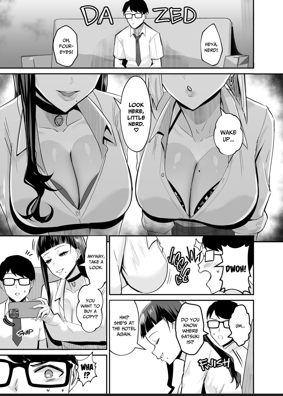 [Chinetsu] Bending the Rules Over 2 [Decensored] - Page 12