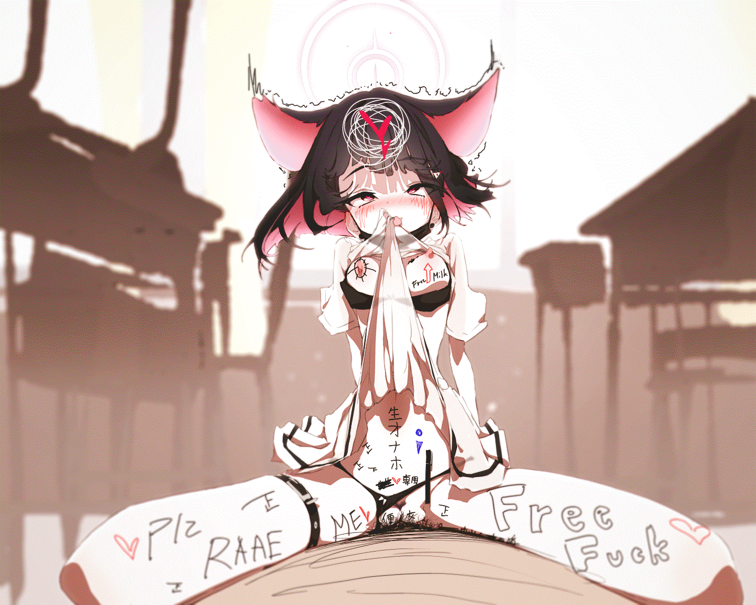 [Wawa] Patreon - Kazusa [2024-07] - Page 12